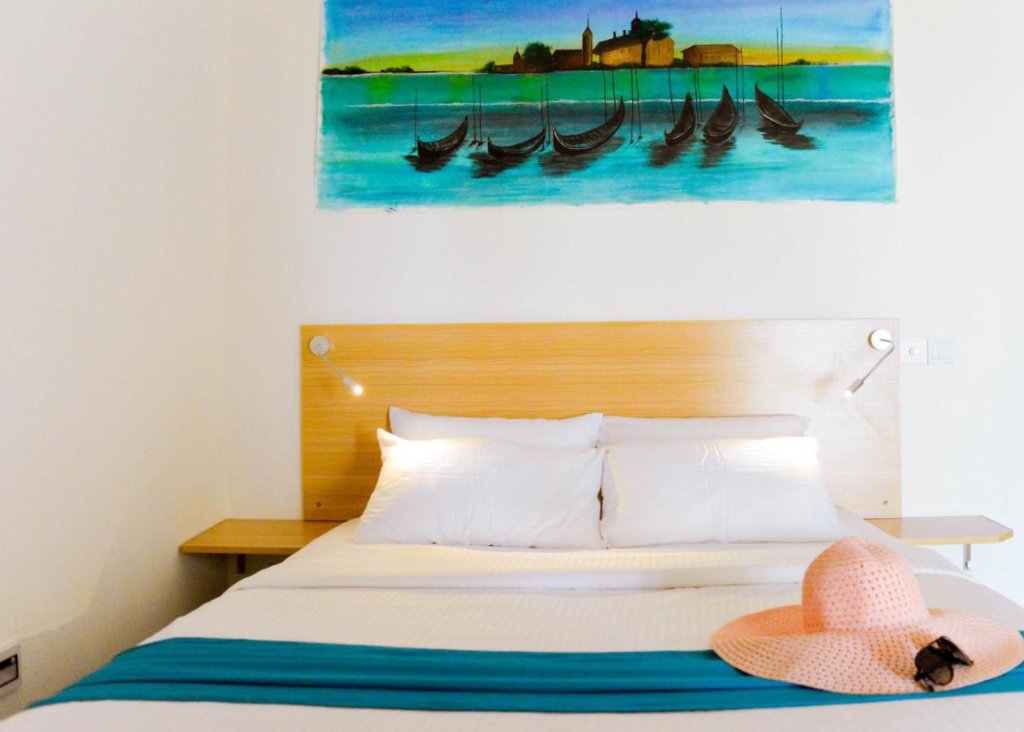 Гураиду (Атолл Каафу): Seginy Seaview Hotel
