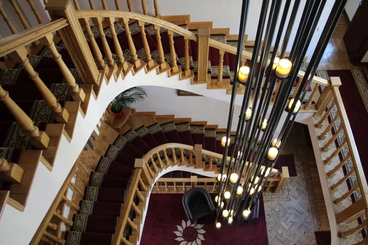 Ереван: Areve Residence Boutique Hotel
