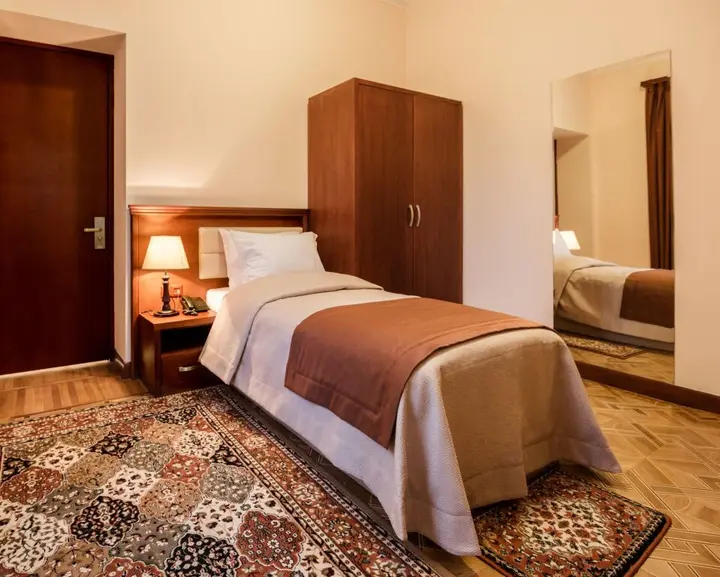 Ереван: Areve Residence Boutique Hotel