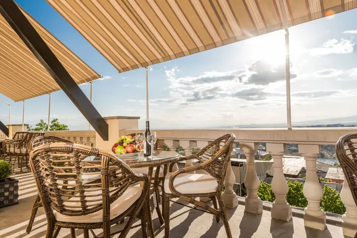 Ереван: Areve Residence Boutique Hotel