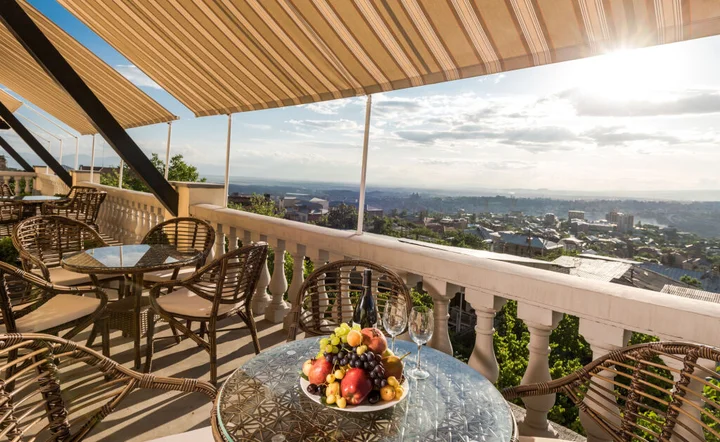 Ереван: Areve Residence Boutique Hotel