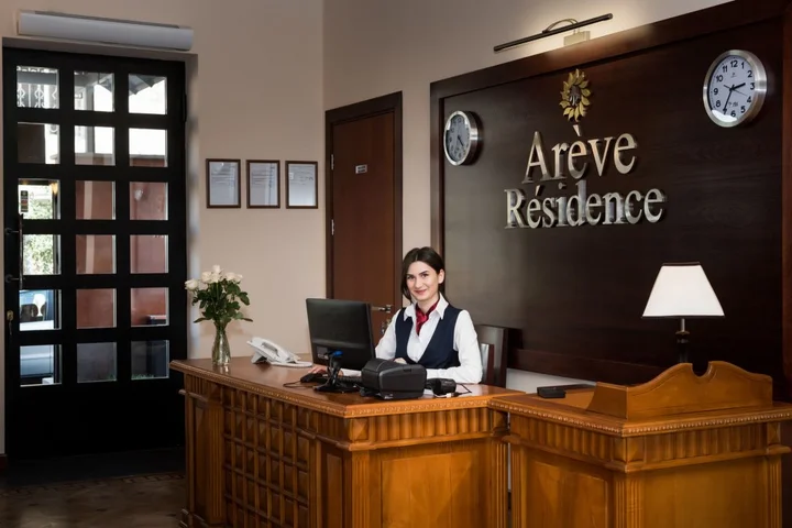 Ереван: Areve Residence Boutique Hotel