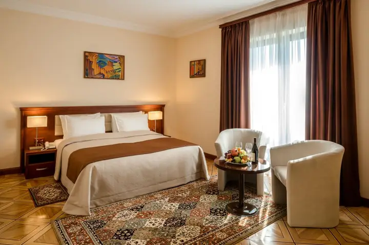 Areve Residence Boutique Hotel — фото 1