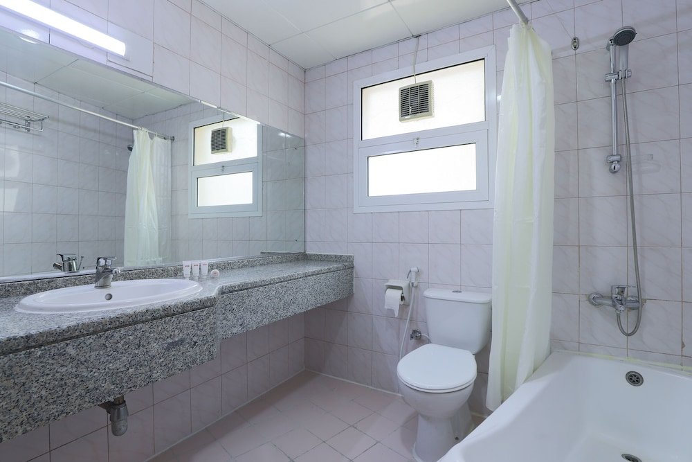 Дубай: Syaj Hotel
