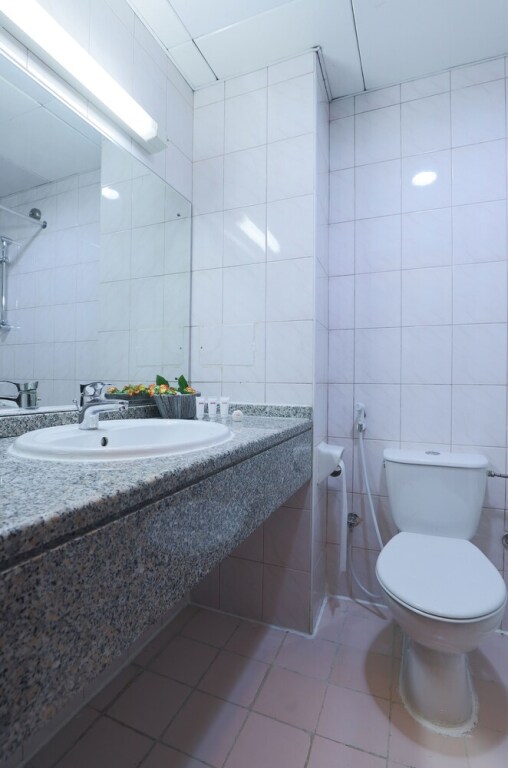 Дубай: Syaj Hotel