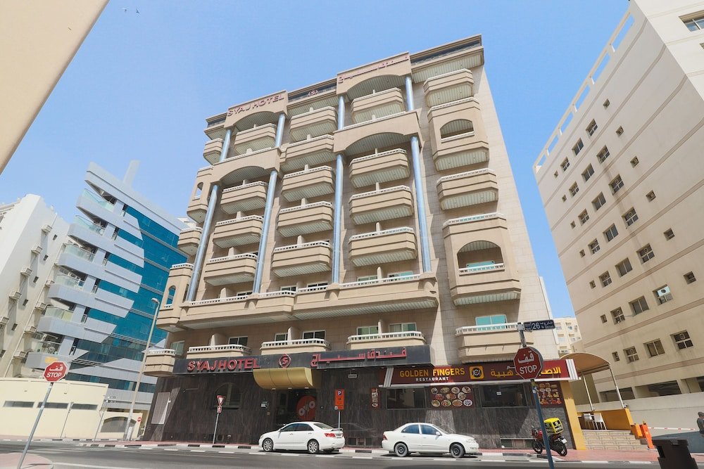 Дубай: Syaj Hotel