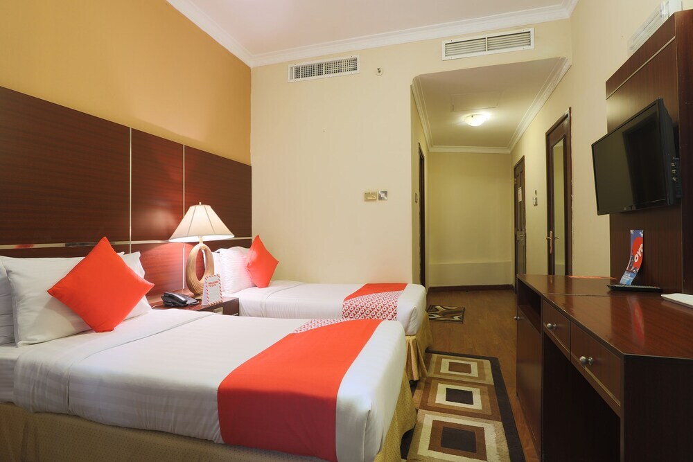 Дубай: Syaj Hotel