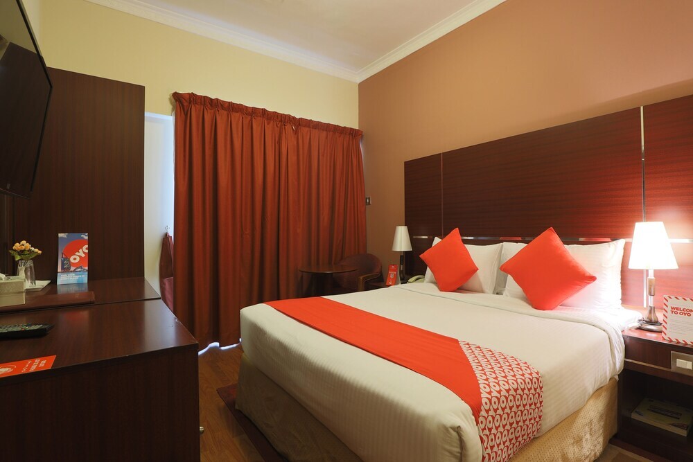 Дубай: Syaj Hotel