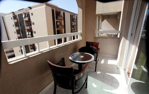 Дубай: Syaj Hotel
