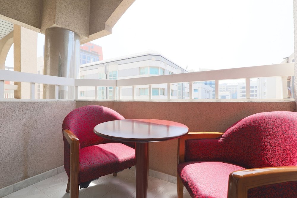 Дубай: Syaj Hotel