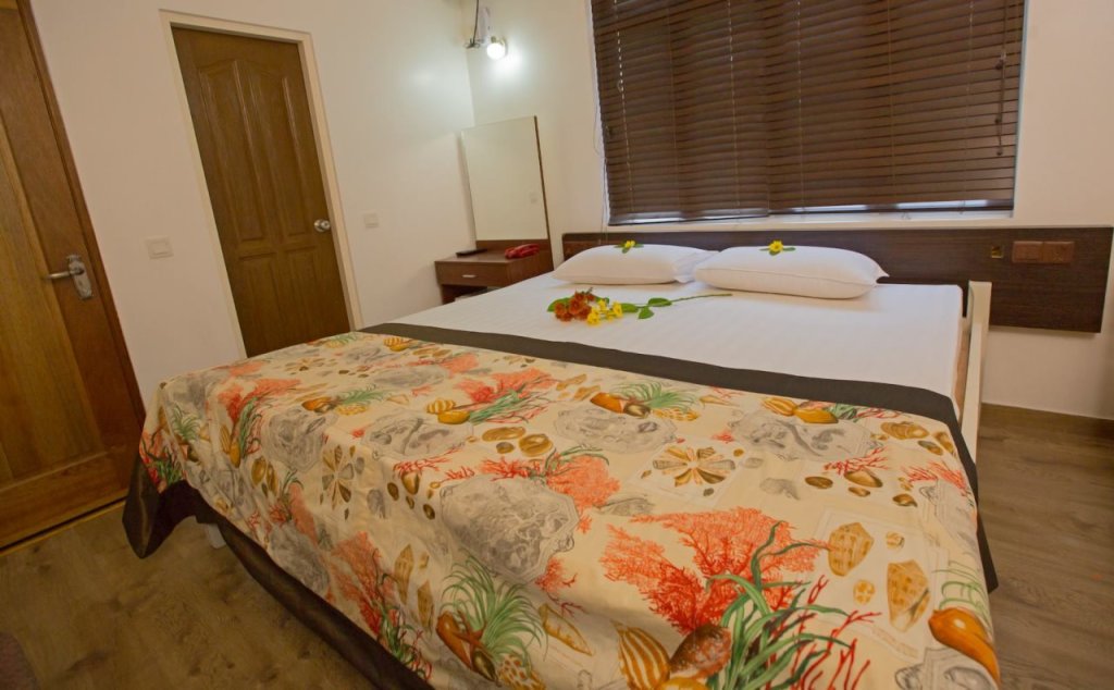 Северный атолл Мале: Dhaan Retreat