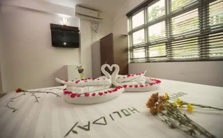 Северный атолл Мале: Dhaan Retreat
