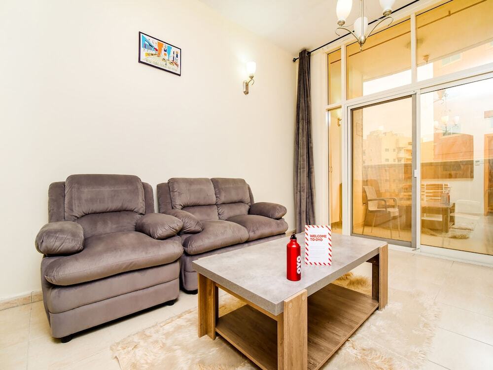 Дубай: OYO Home 257 1BHK AXIS ONE