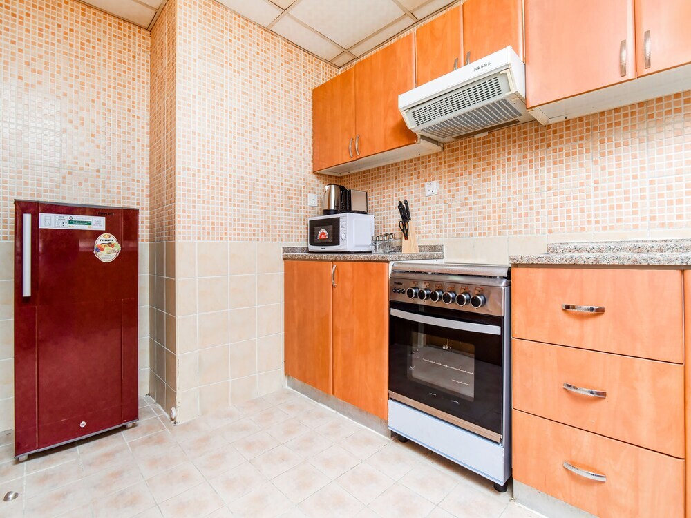 Дубай: OYO Home 257 1BHK AXIS ONE