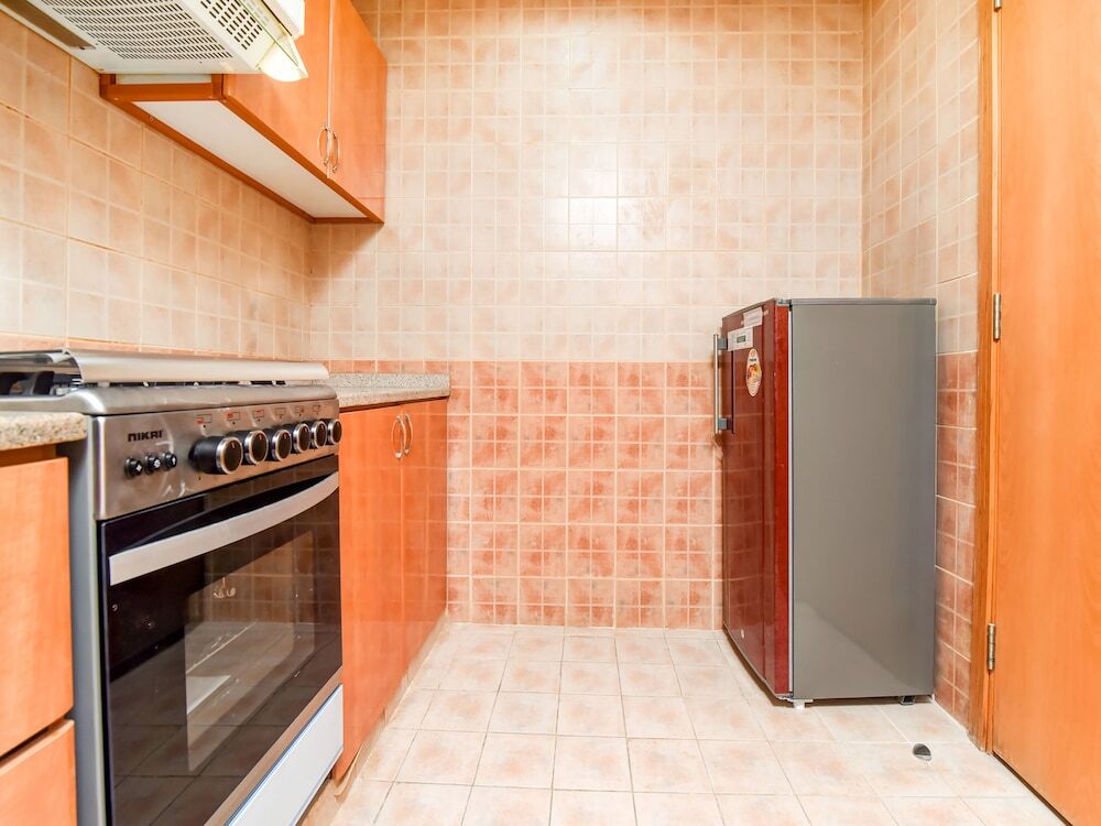 Дубай: OYO Home 257 1BHK AXIS ONE