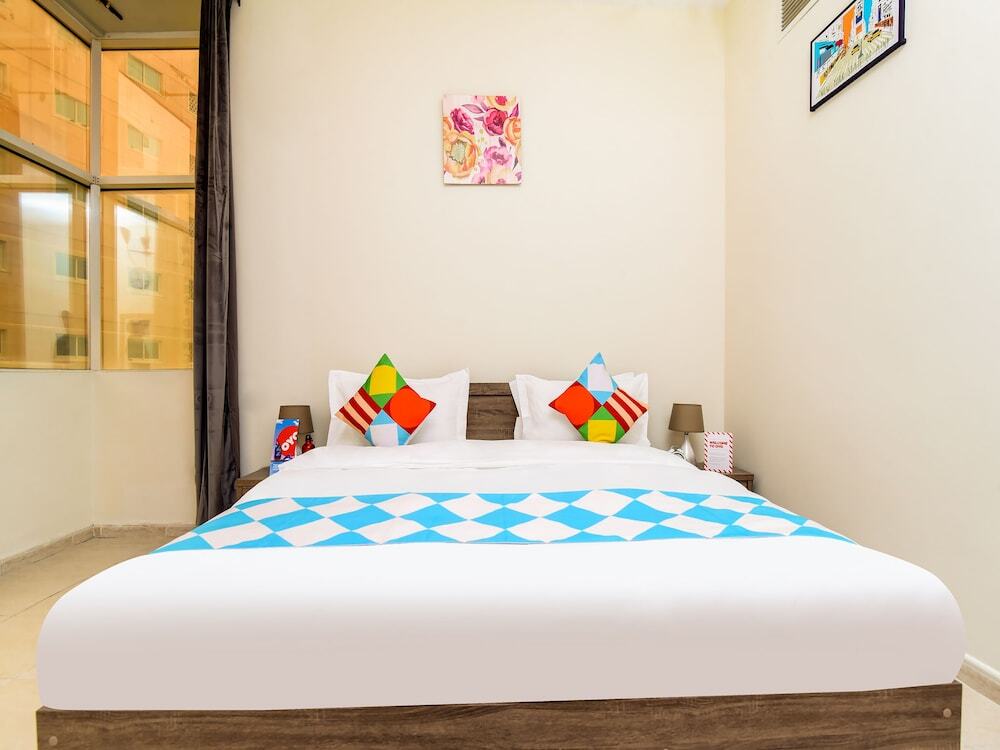 Дубай: OYO Home 257 1BHK AXIS ONE