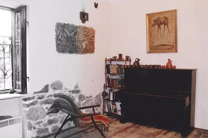 Ереван: Master's House Dayan