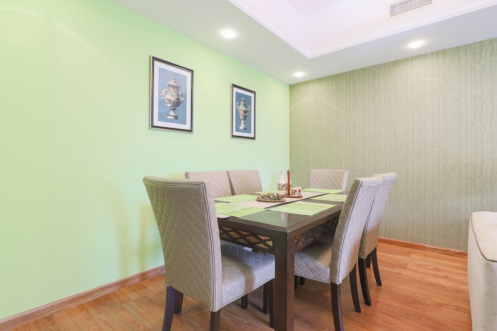 Дубай: OYO Home 300 2BHK Al Waleed Paradise JLT