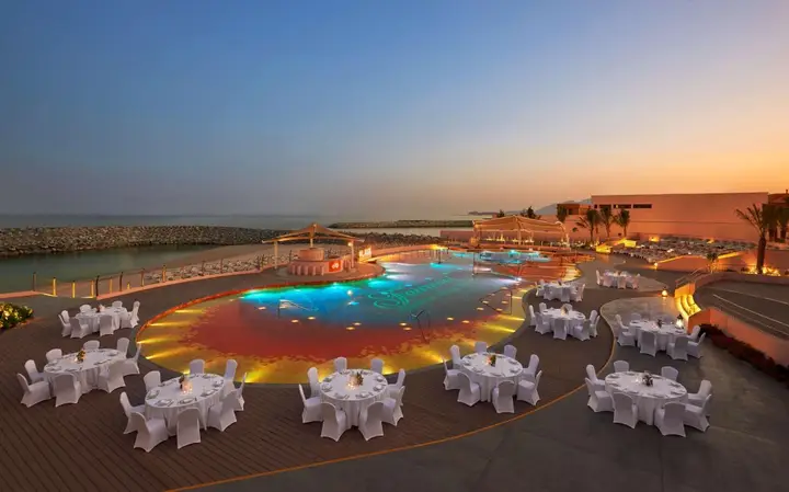 Fairmont Fujairah Beach Resort — фото 5