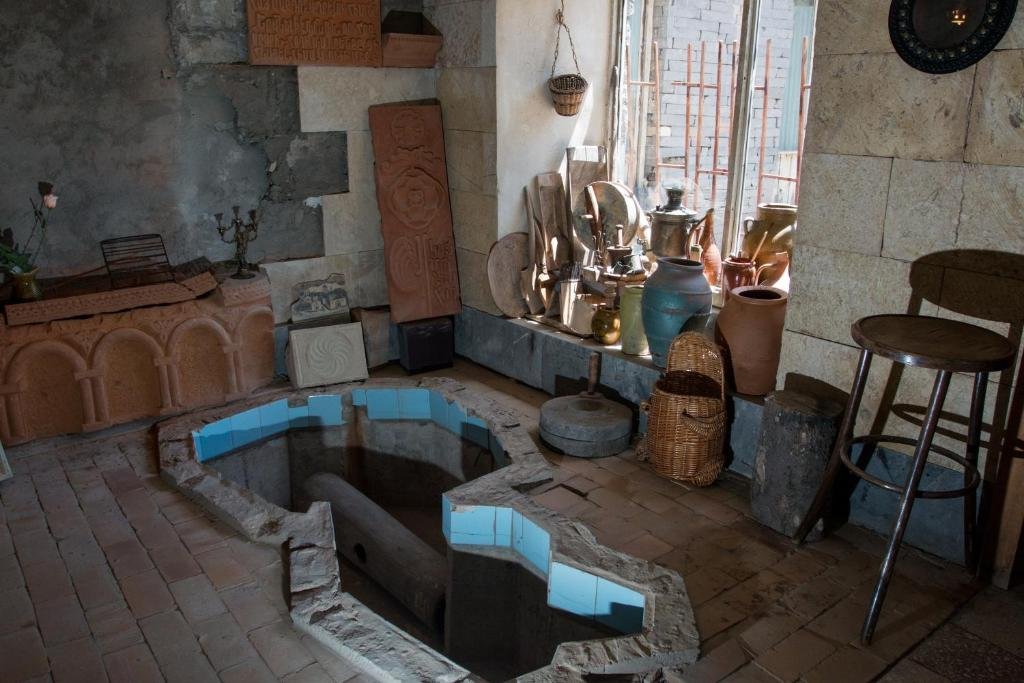 Алаверди: Guest House Mary