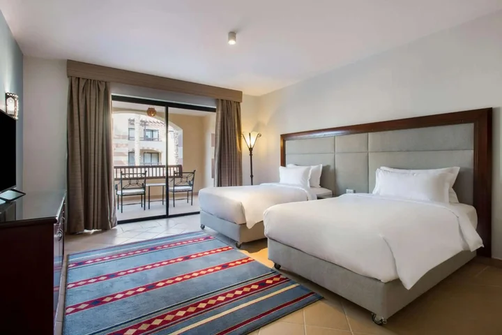 Порт Галиб: Marina Resort Port Ghalib Radisson Individuals