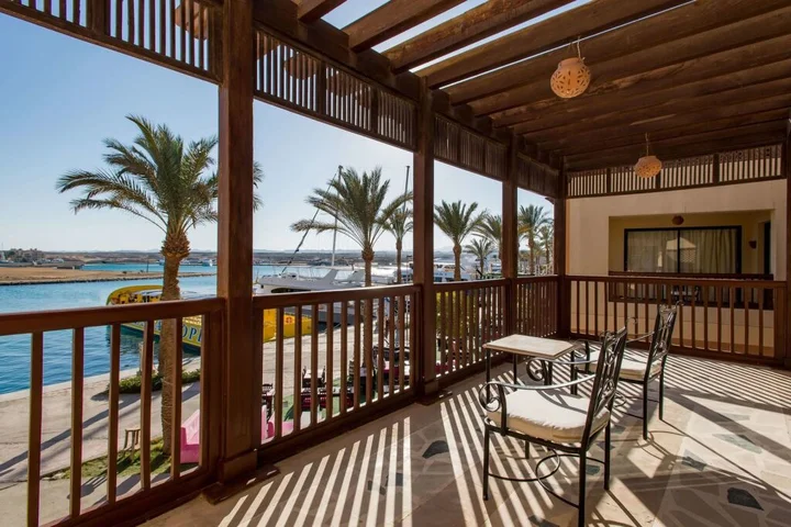 Порт Галиб: Marina Resort Port Ghalib Radisson Individuals
