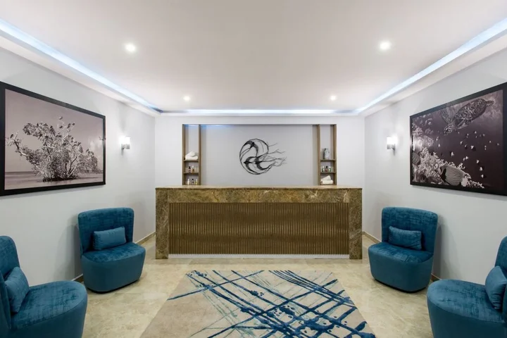 Порт Галиб: Marina Resort Port Ghalib Radisson Individuals