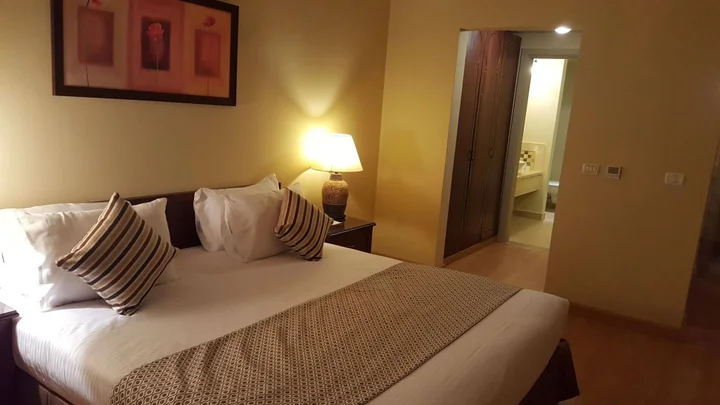 Порт Галиб: Marina Resort Port Ghalib Radisson Individuals