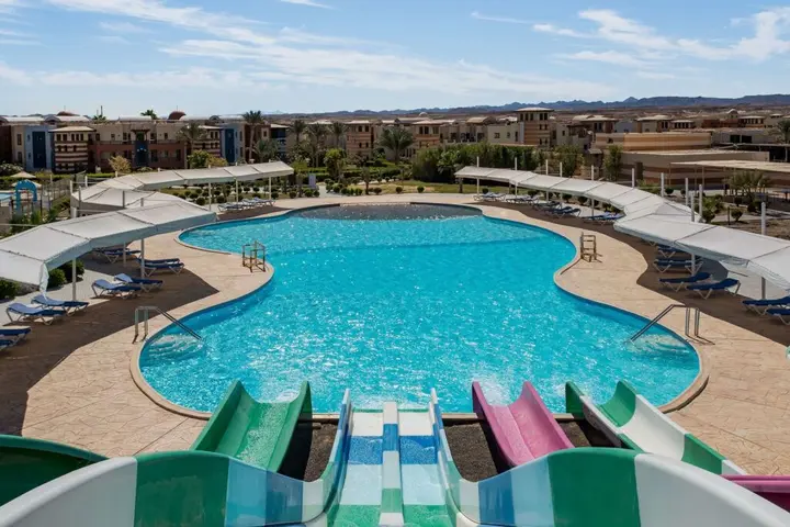 Порт Галиб: Marina Resort Port Ghalib Radisson Individuals