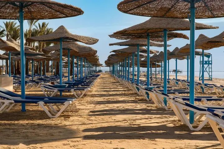 Порт Галиб: Marina Resort Port Ghalib Radisson Individuals