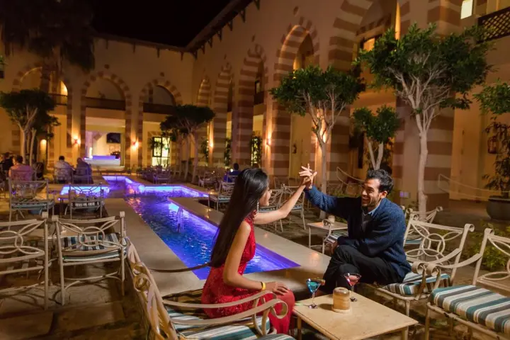 Порт Галиб: Marina Resort Port Ghalib Radisson Individuals
