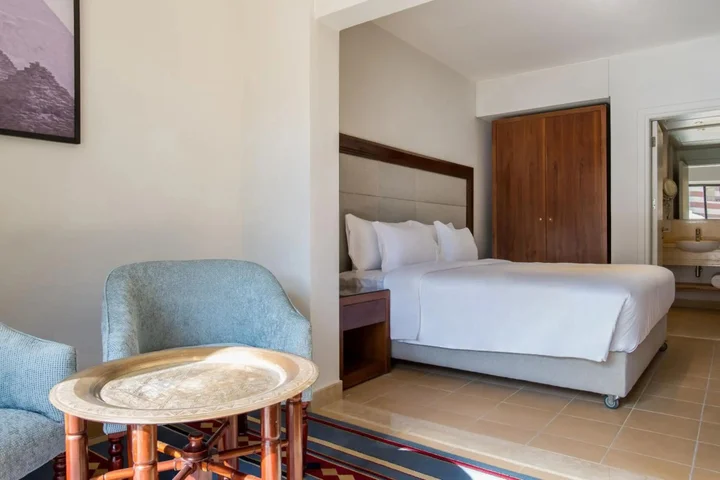 Порт Галиб: Marina Resort Port Ghalib Radisson Individuals