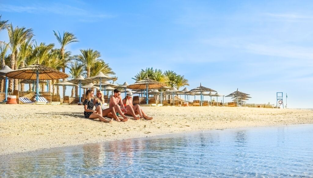 Порт Галиб: Marina Resort Port Ghalib Radisson Individuals