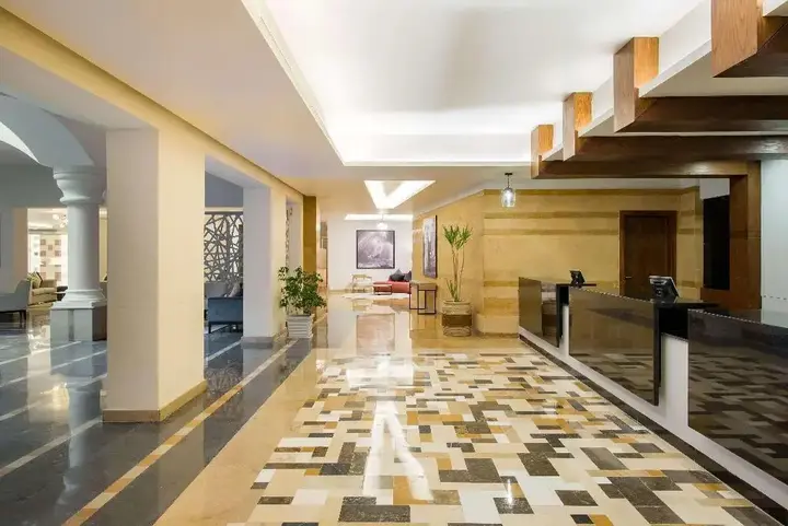 Порт Галиб: Marina Resort Port Ghalib Radisson Individuals