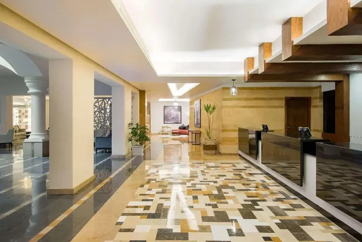 Порт Галиб: Marina Resort Port Ghalib Radisson Individuals