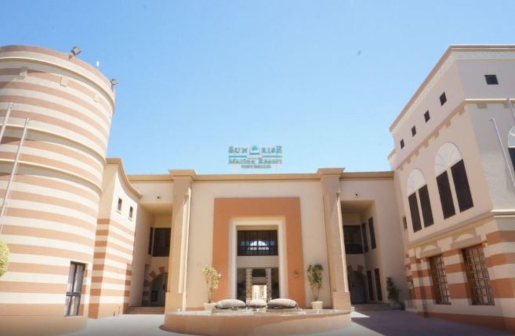 Порт Галиб: Marina Resort Port Ghalib Radisson Individuals