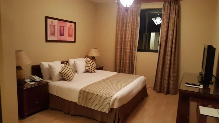 Порт Галиб: Marina Resort Port Ghalib Radisson Individuals