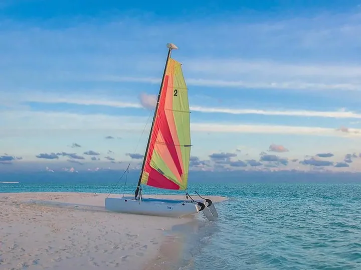 Атолл Дхаалу: Kudahuvadhoo Retreat