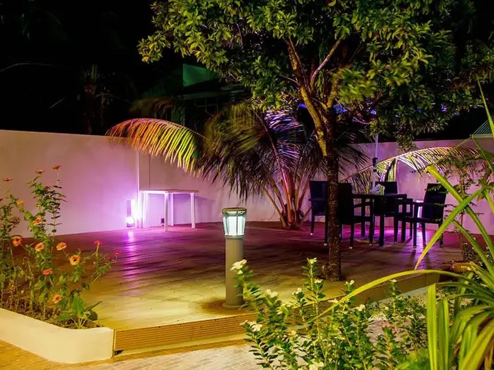 Атолл Дхаалу: Kudahuvadhoo Retreat
