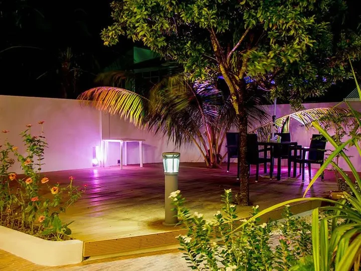 Атолл Дхаалу: Kudahuvadhoo Retreat