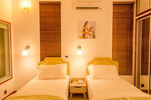 Атолл Дхаалу: Kudahuvadhoo Retreat