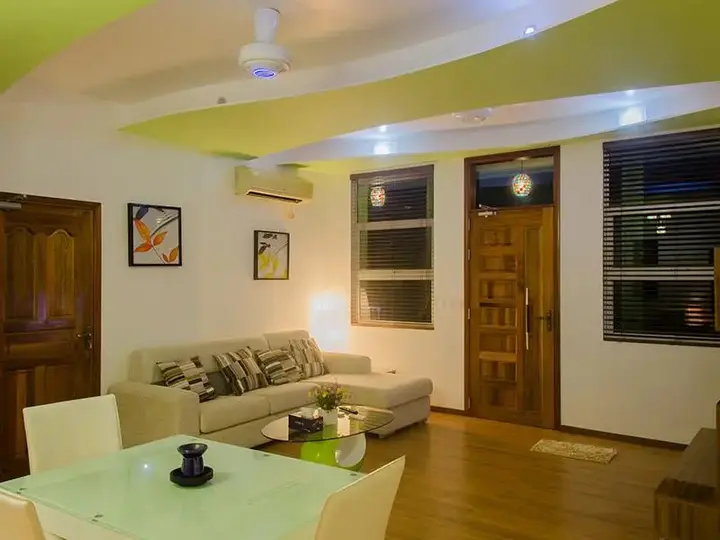Атолл Дхаалу: Kudahuvadhoo Retreat
