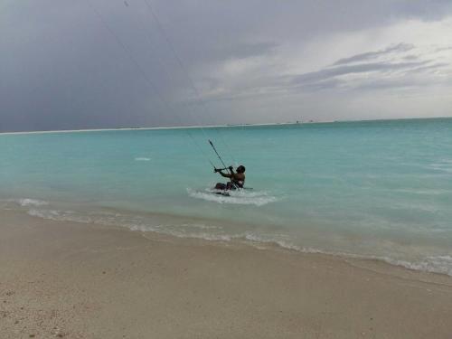 Атолл Дхаалу: Kudahuvadhoo Retreat