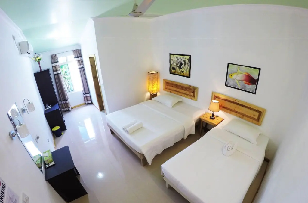 Гураиду (Атолл Каафу): Kaafu Inn Guraidhoo