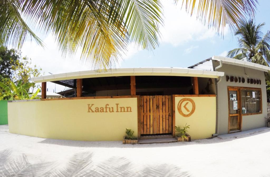 Kaafu Inn Guraidhoo — фото 4