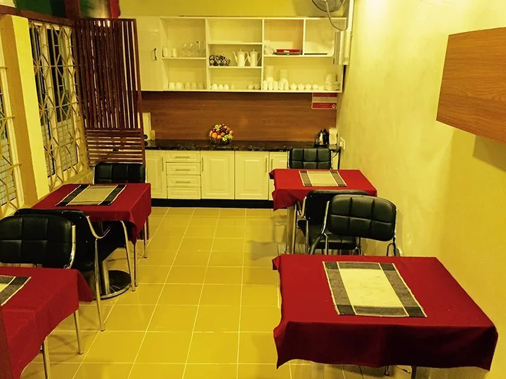 Северный атолл Мале: City King Tourist Home