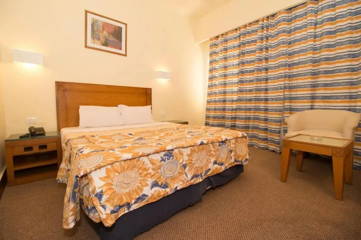 Асуан: Hapi Hotel