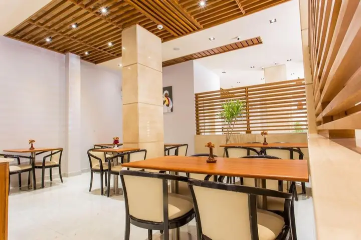 Асуан: Hapi Hotel