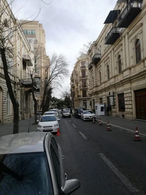Баку: Хостел Al Ramada Baku