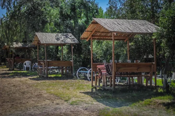 Баку: Отель Mavi Dalga Beach